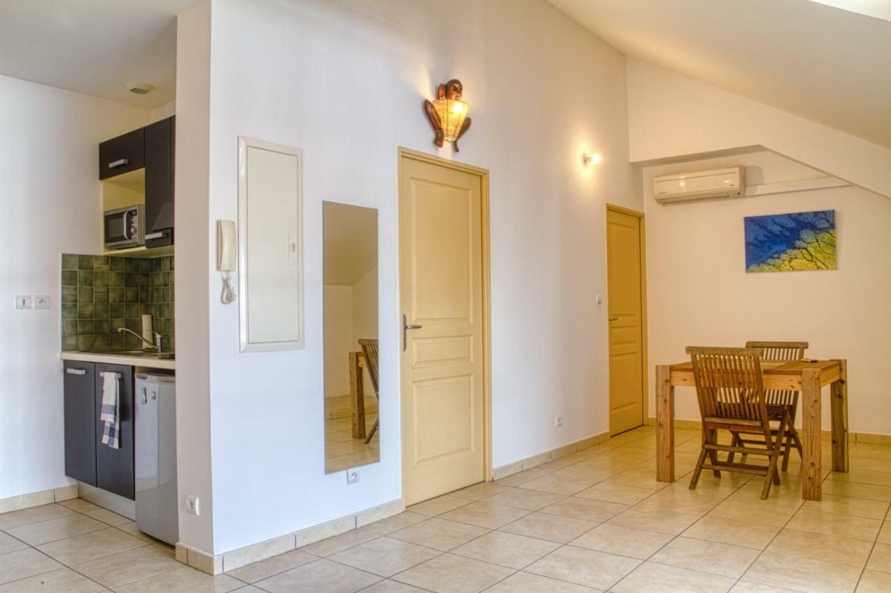 Apartament Bakkasab St Gilles Saint-Gilles Les Bains Zewnętrze zdjęcie