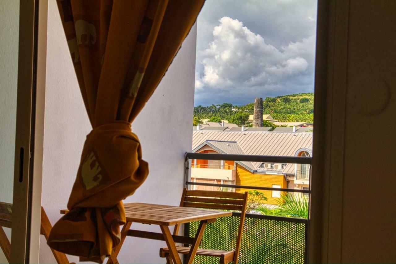 Apartament Bakkasab St Gilles Saint-Gilles Les Bains Zewnętrze zdjęcie